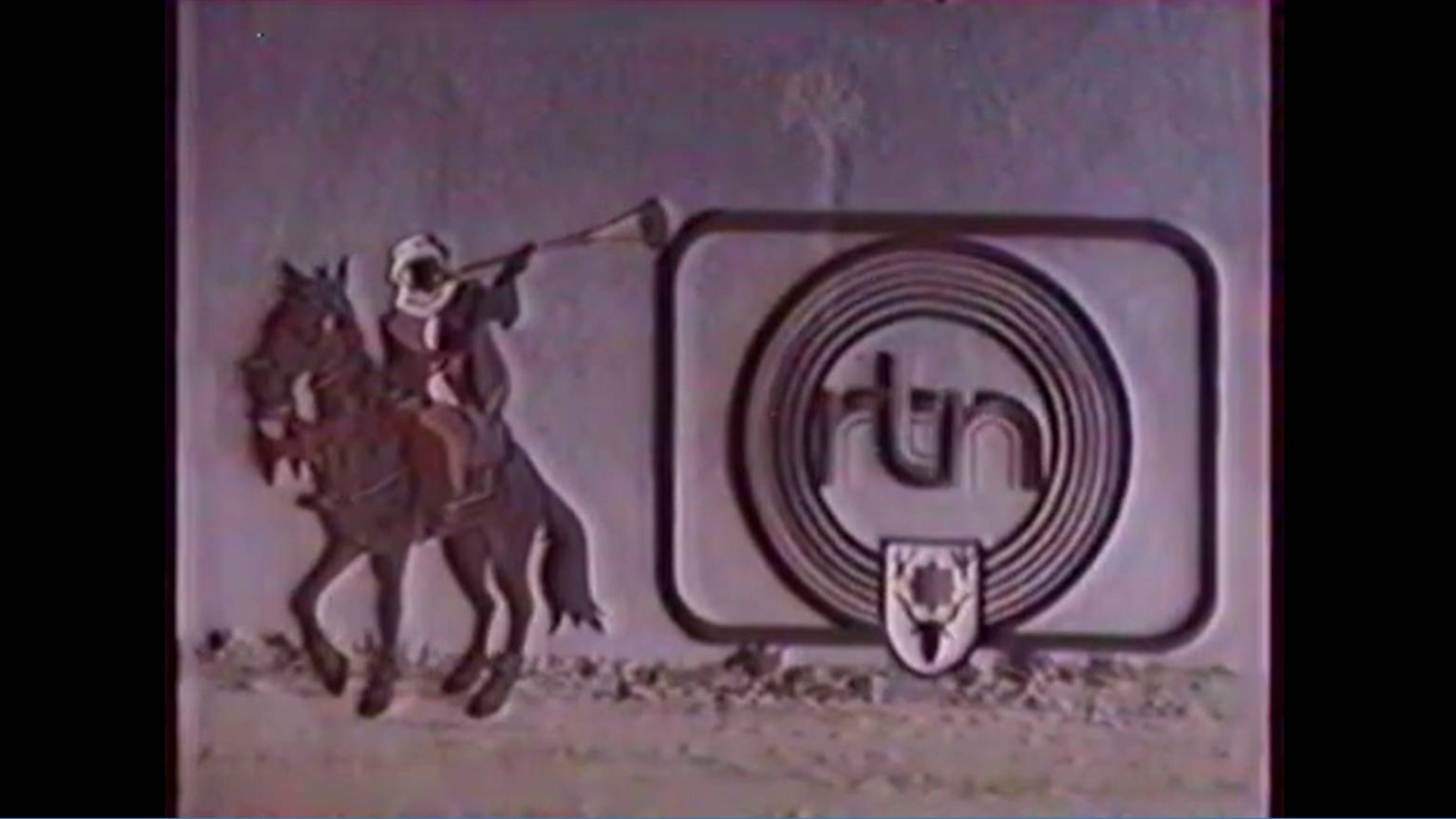 尼日尔萨赫勒电视台(Tele Sahel)开台、节目预告、广告、部分节目OP、闭台等 1993.11